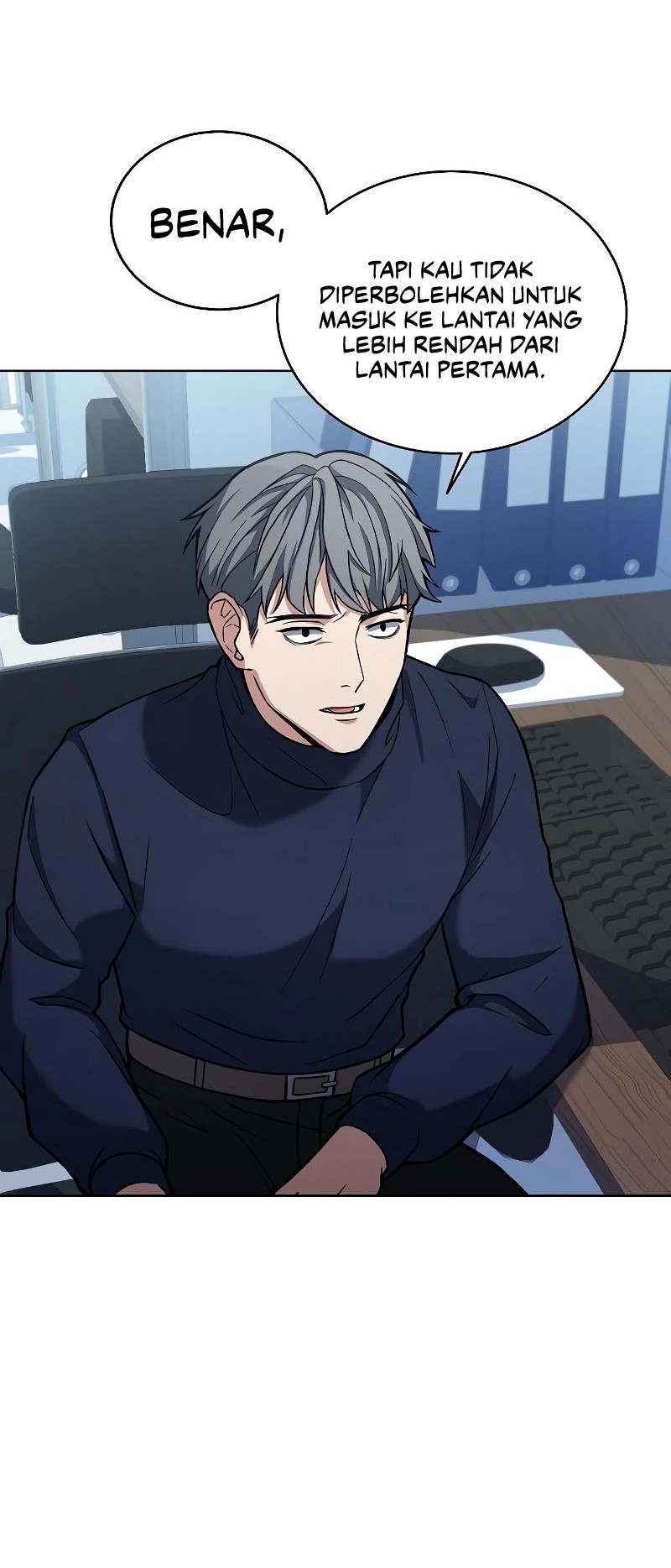 The Constellations Are My Disciples Chapter 07 Gambar 29