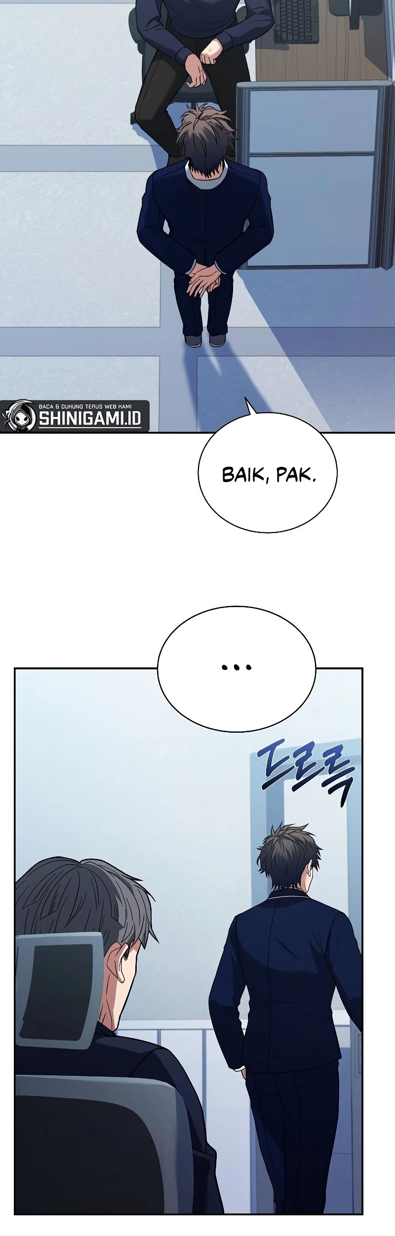 The Constellations Are My Disciples Chapter 07 Gambar 32