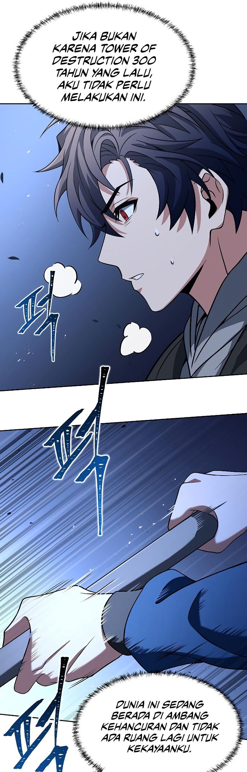 The Constellations Are My Disciples Chapter 06 Gambar 42