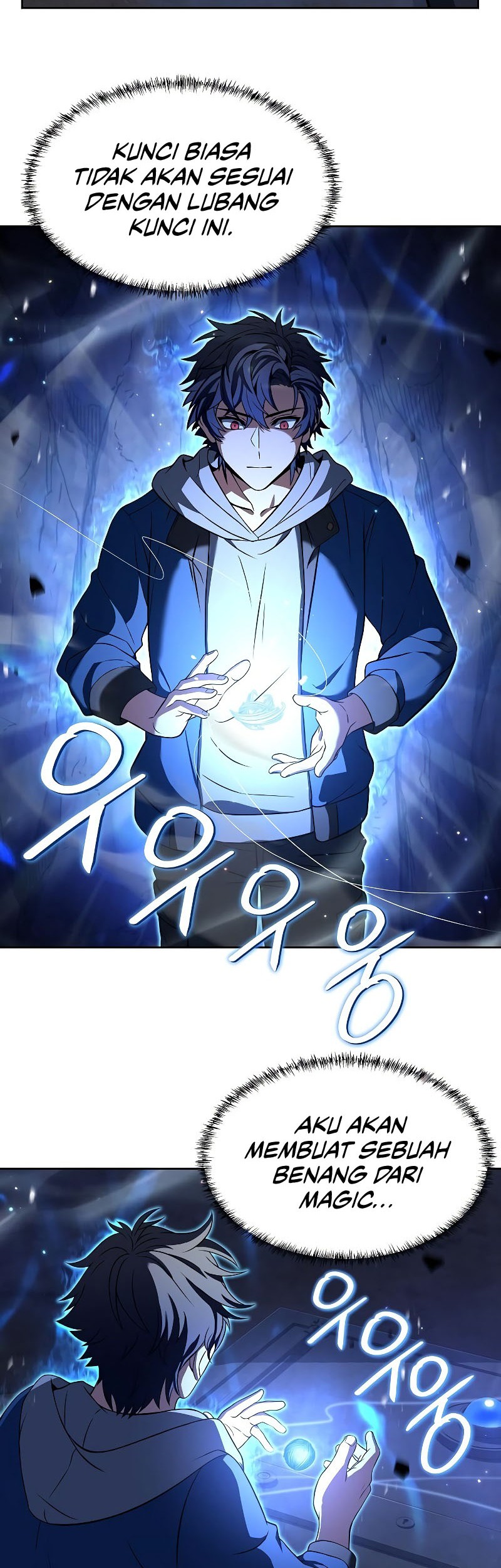 The Constellations Are My Disciples Chapter 06 Gambar 48