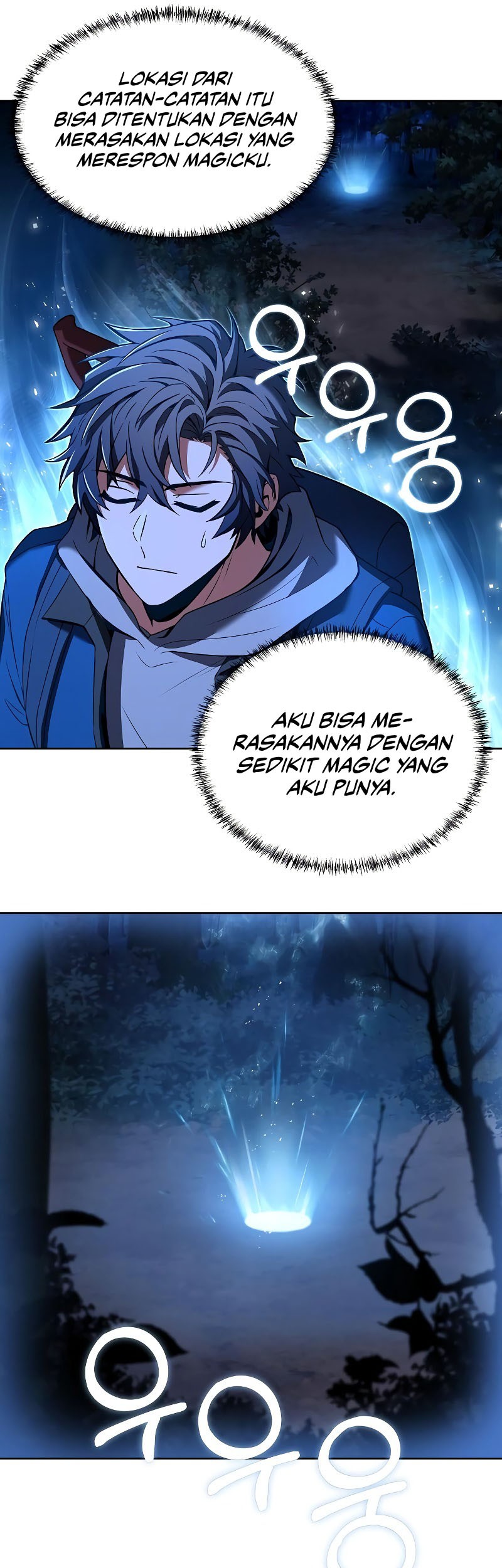 The Constellations Are My Disciples Chapter 06 Gambar 37