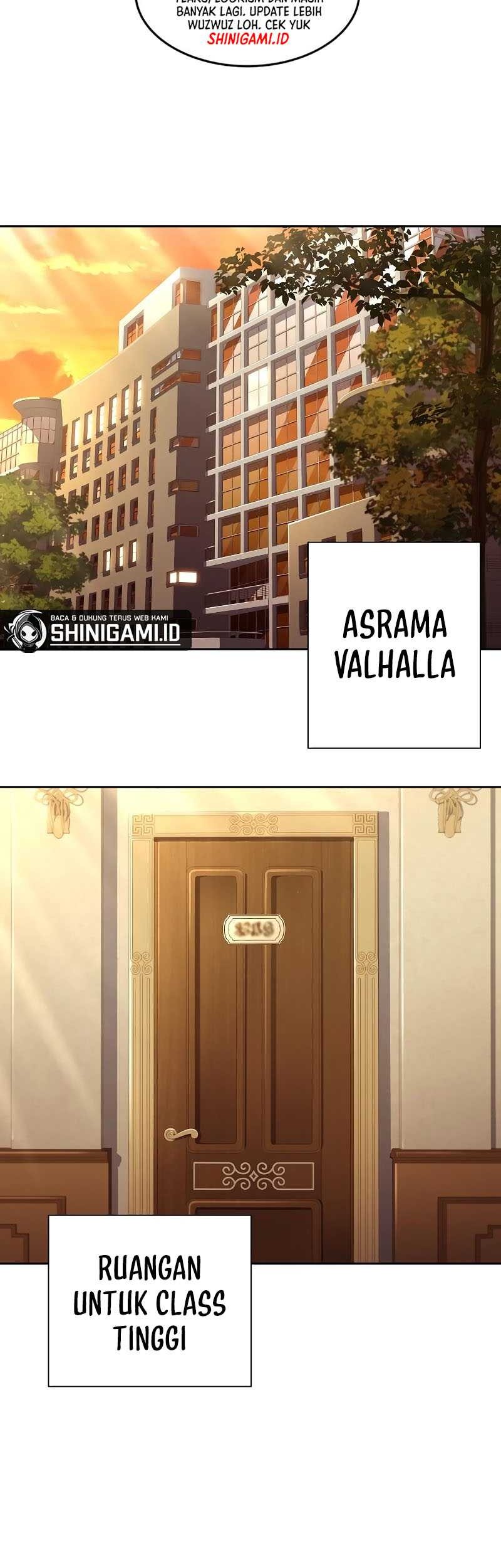 The Constellations Are My Disciples Chapter 05 Gambar 39