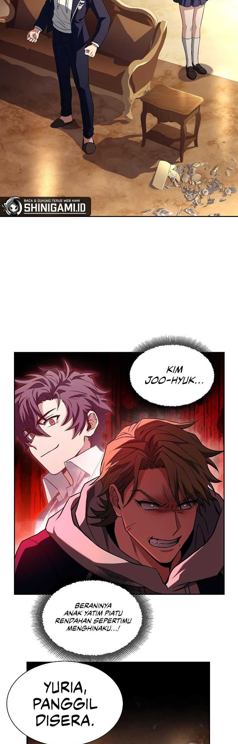 The Constellations Are My Disciples Chapter 05 Gambar 42