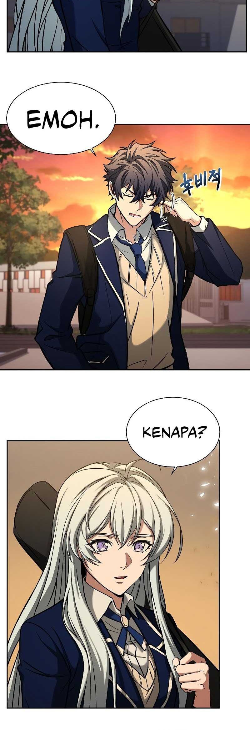 The Constellations Are My Disciples Chapter 05 Gambar 5