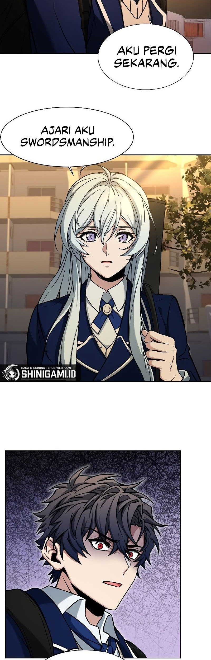 The Constellations Are My Disciples Chapter 05 Gambar 7