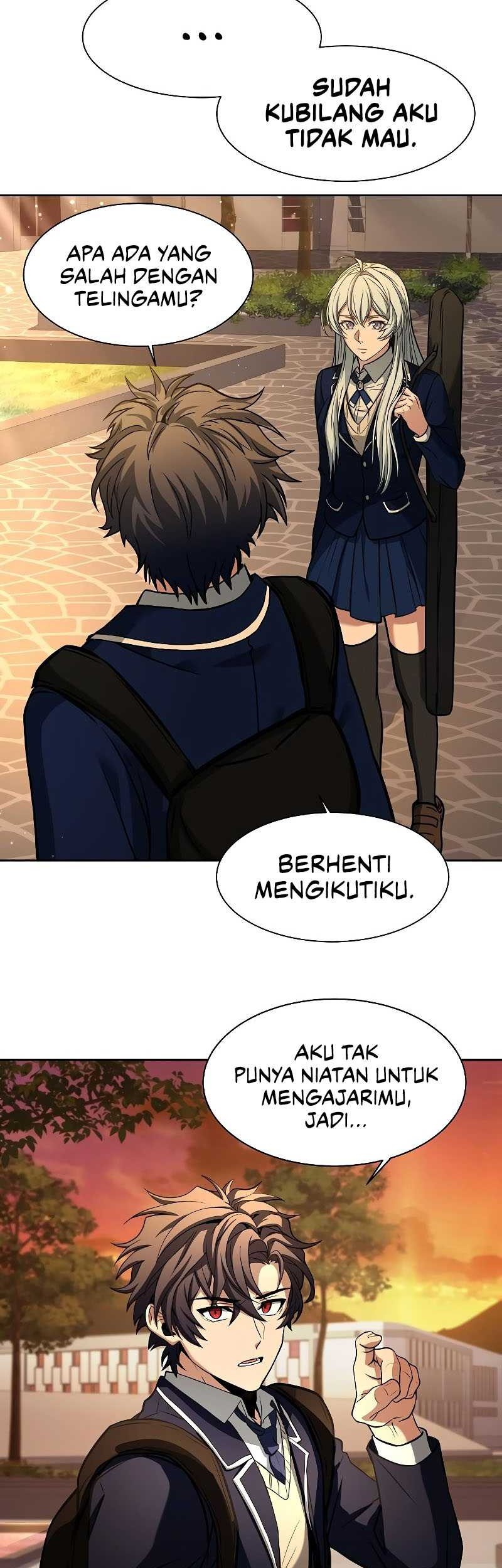 The Constellations Are My Disciples Chapter 05 Gambar 8