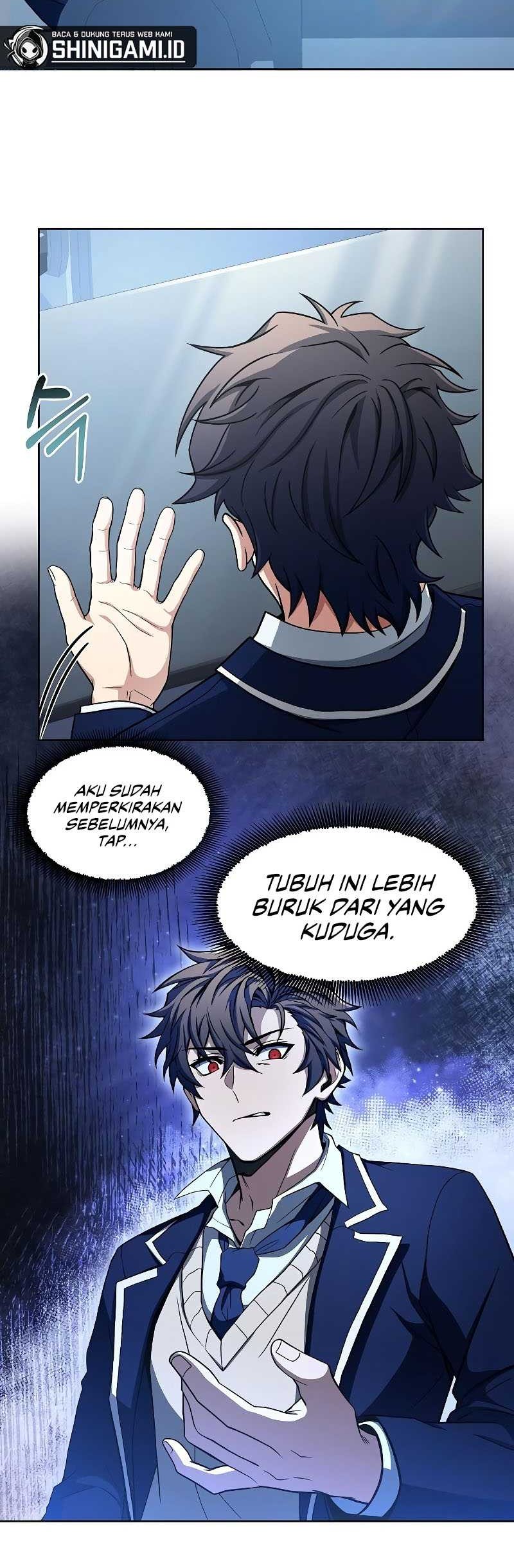 The Constellations Are My Disciples Chapter 05 Gambar 12