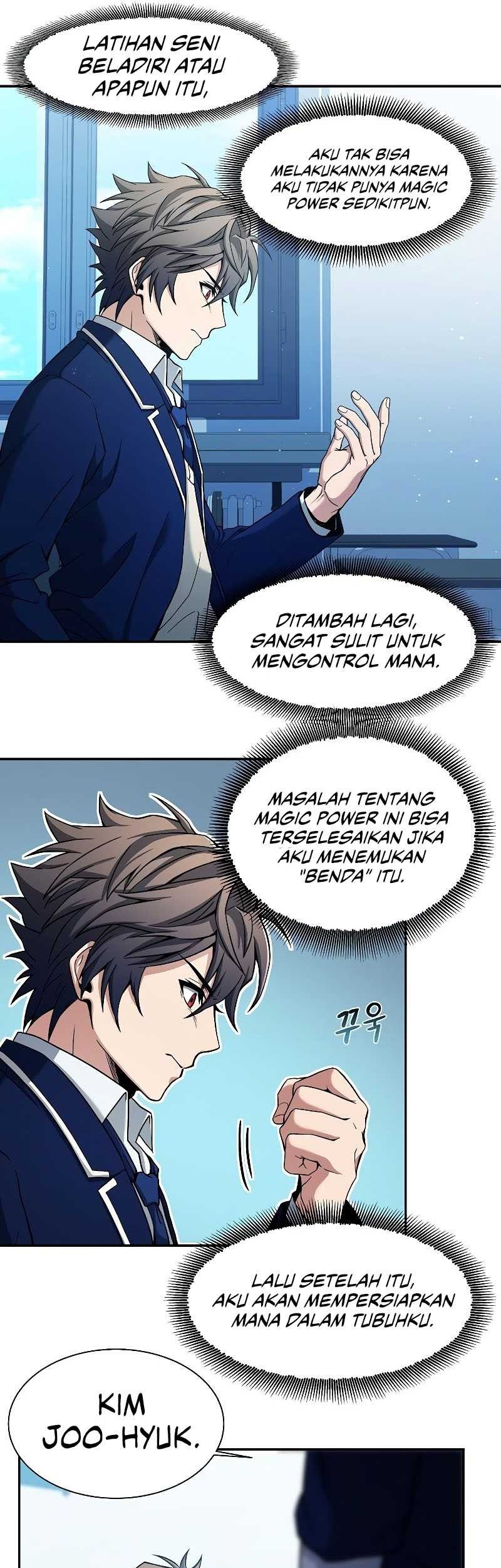 The Constellations Are My Disciples Chapter 05 Gambar 13