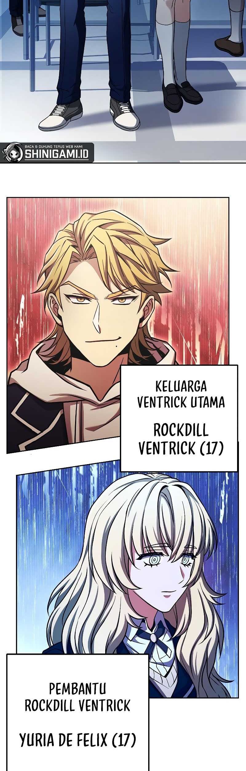 The Constellations Are My Disciples Chapter 05 Gambar 15