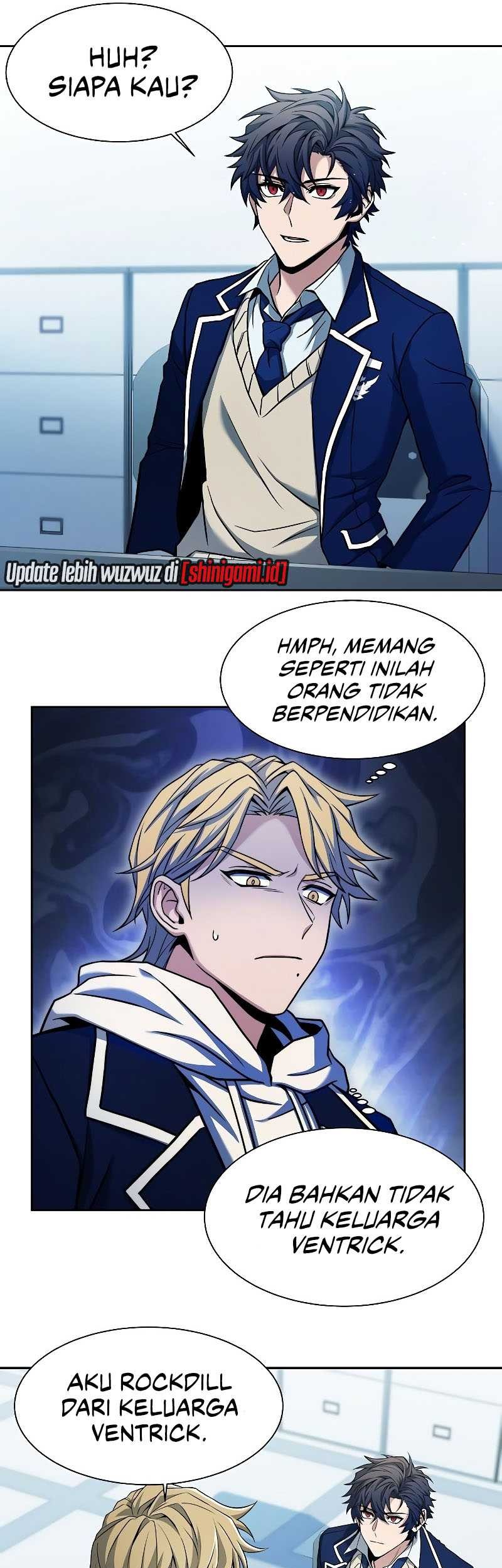 The Constellations Are My Disciples Chapter 05 Gambar 17