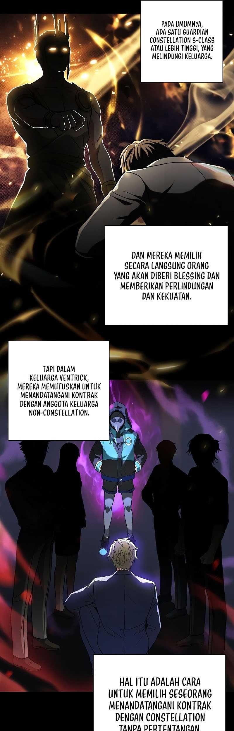 The Constellations Are My Disciples Chapter 05 Gambar 21