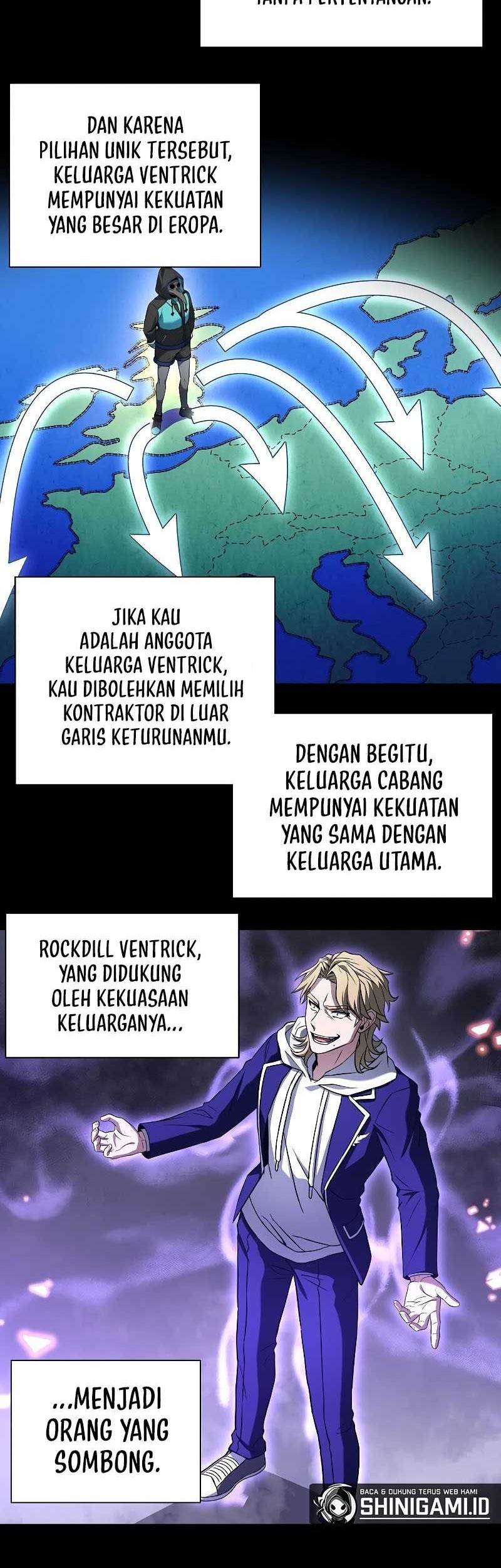 The Constellations Are My Disciples Chapter 05 Gambar 22