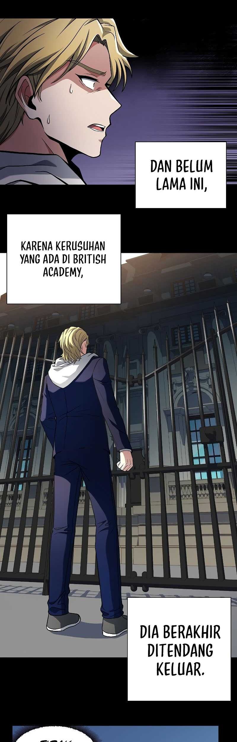 The Constellations Are My Disciples Chapter 05 Gambar 23