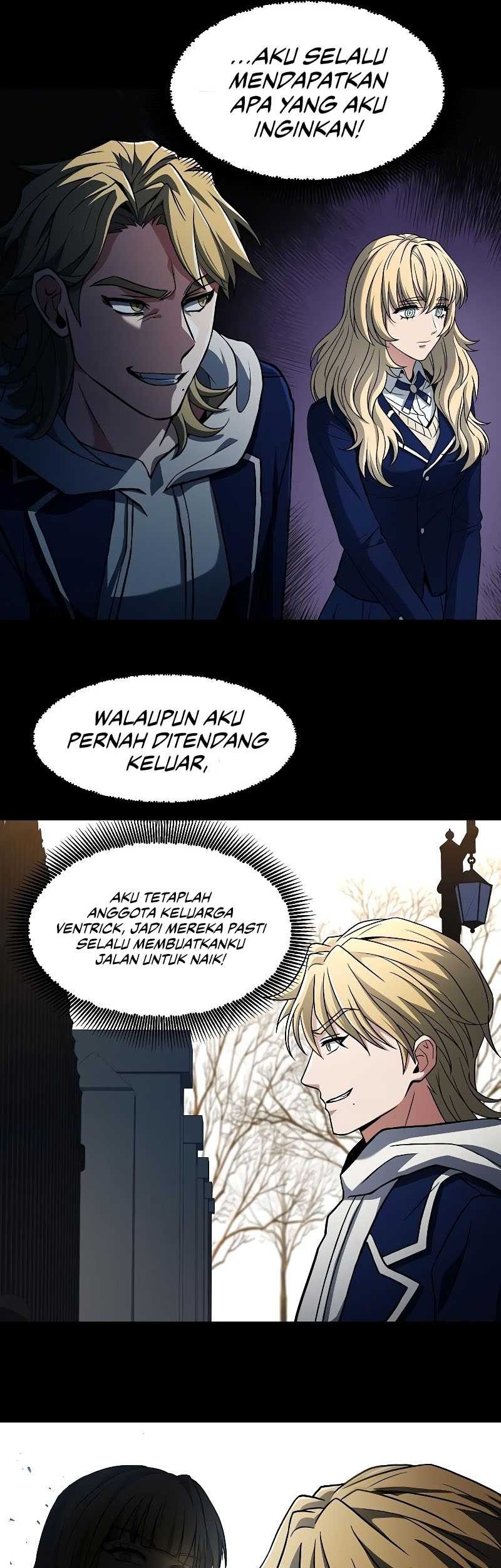 The Constellations Are My Disciples Chapter 05 Gambar 25