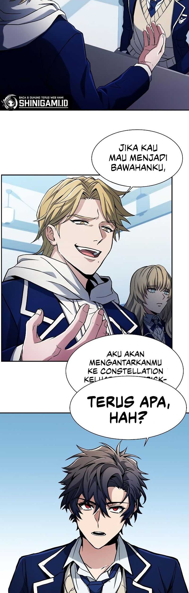 The Constellations Are My Disciples Chapter 05 Gambar 27