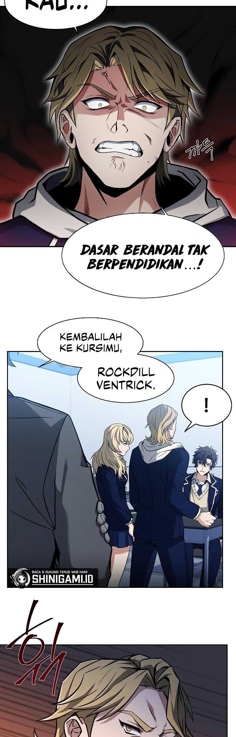 The Constellations Are My Disciples Chapter 05 Gambar 30