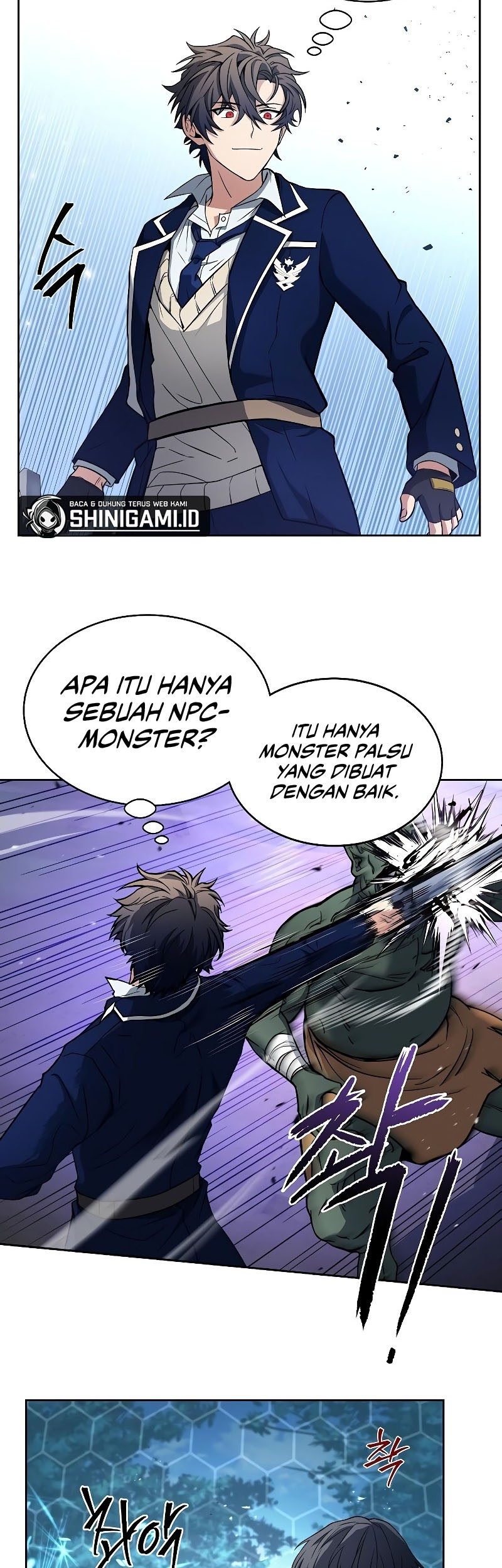 The Constellations Are My Disciples Chapter 04 Gambar 8