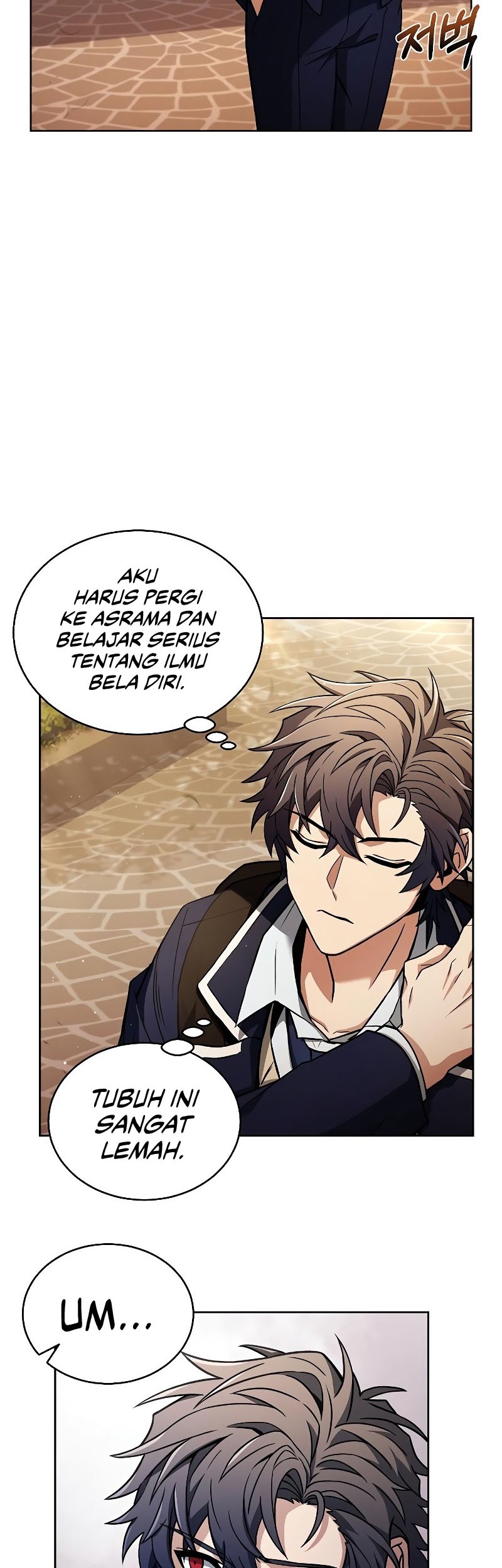 The Constellations Are My Disciples Chapter 04 Gambar 23