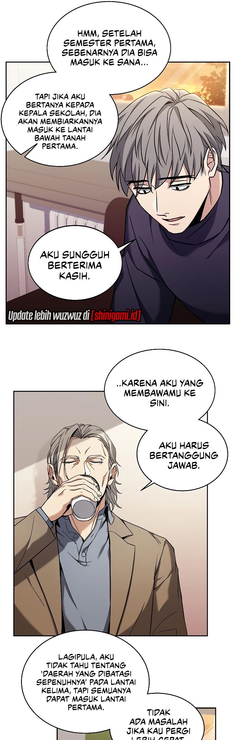 The Constellations Are My Disciples Chapter 04 Gambar 30