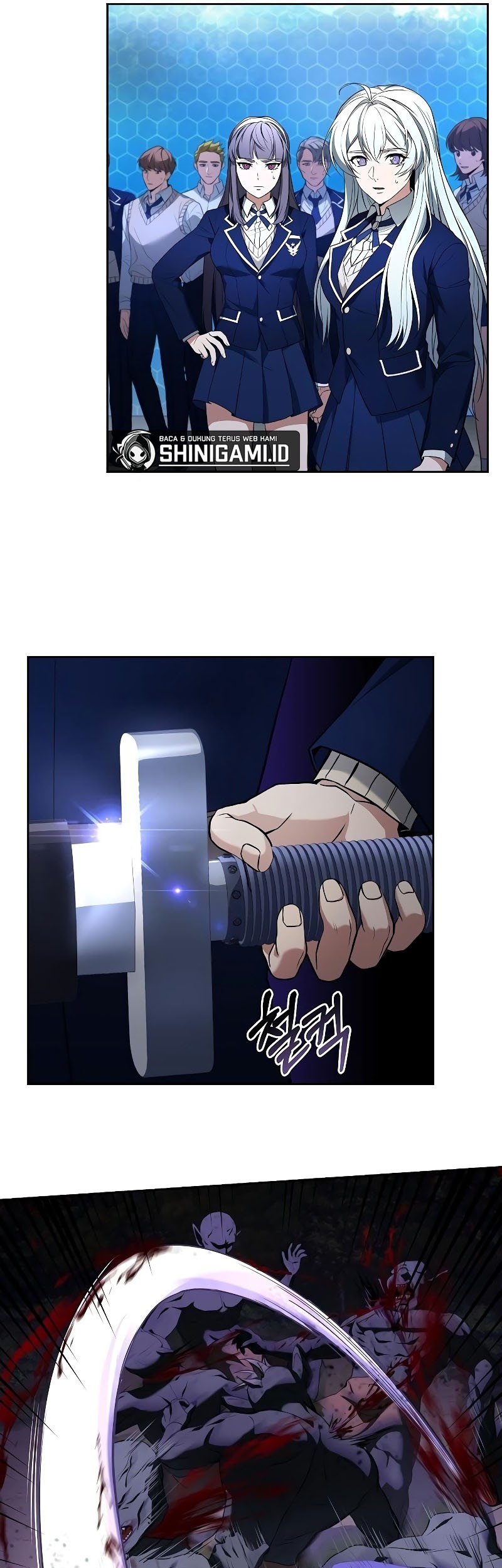 The Constellations Are My Disciples Chapter 03 Gambar 34