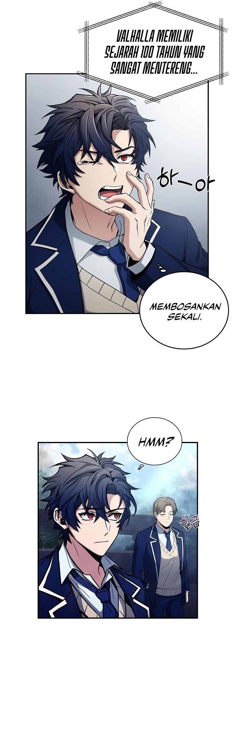 The Constellations Are My Disciples Chapter 03 Gambar 6