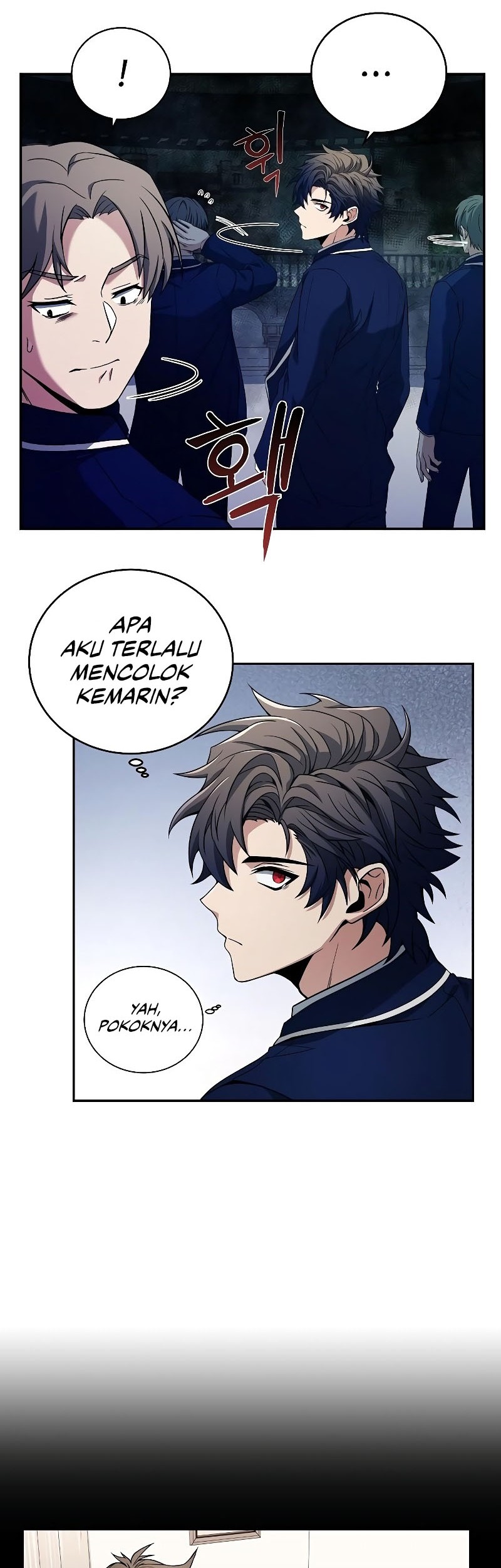 The Constellations Are My Disciples Chapter 03 Gambar 7