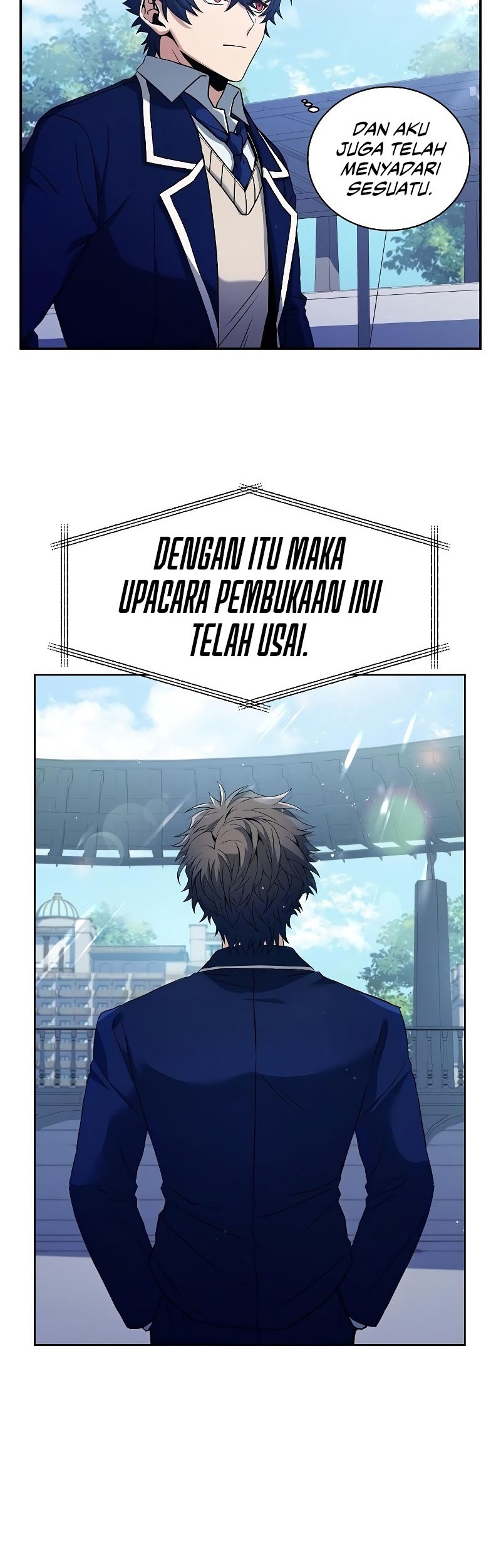 The Constellations Are My Disciples Chapter 03 Gambar 9