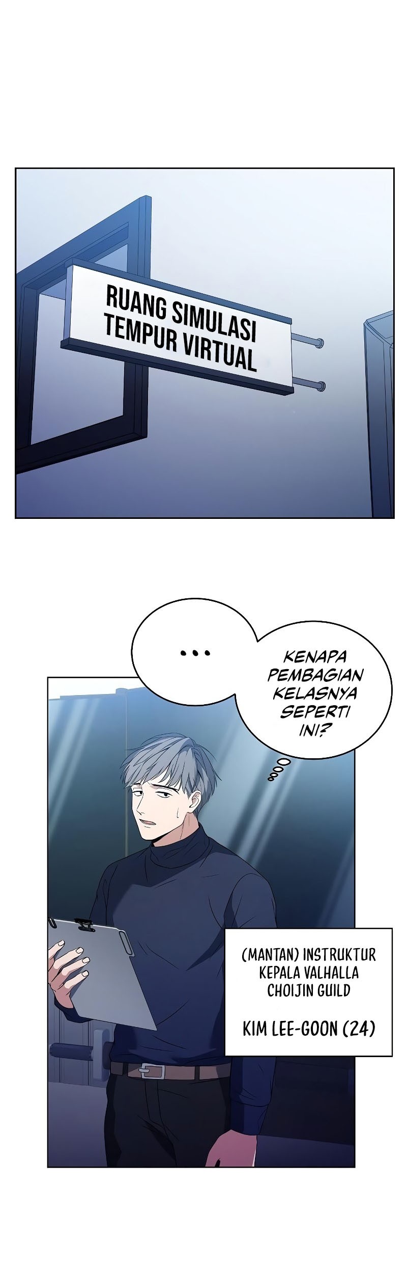 The Constellations Are My Disciples Chapter 03 Gambar 10