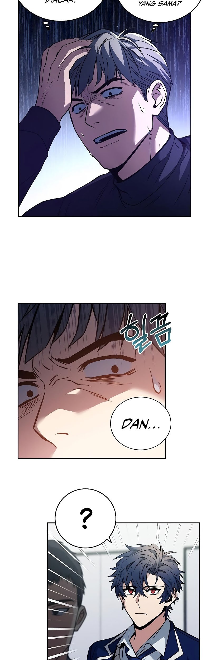 The Constellations Are My Disciples Chapter 03 Gambar 12