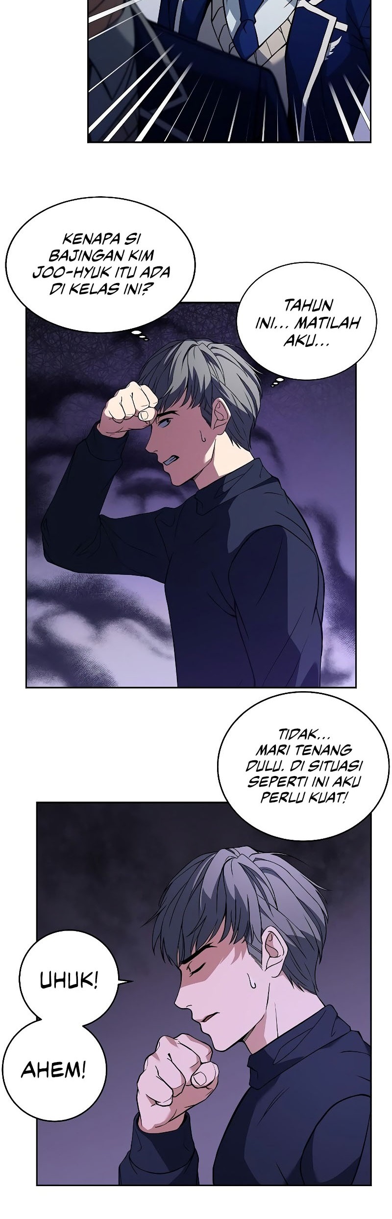 The Constellations Are My Disciples Chapter 03 Gambar 13