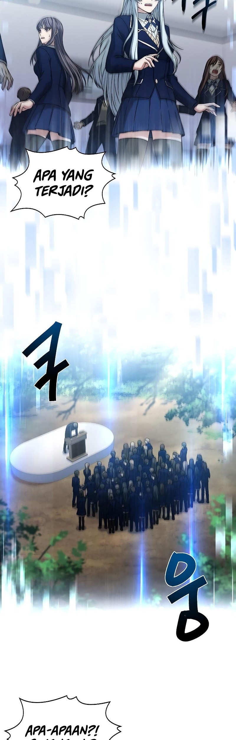 The Constellations Are My Disciples Chapter 03 Gambar 15