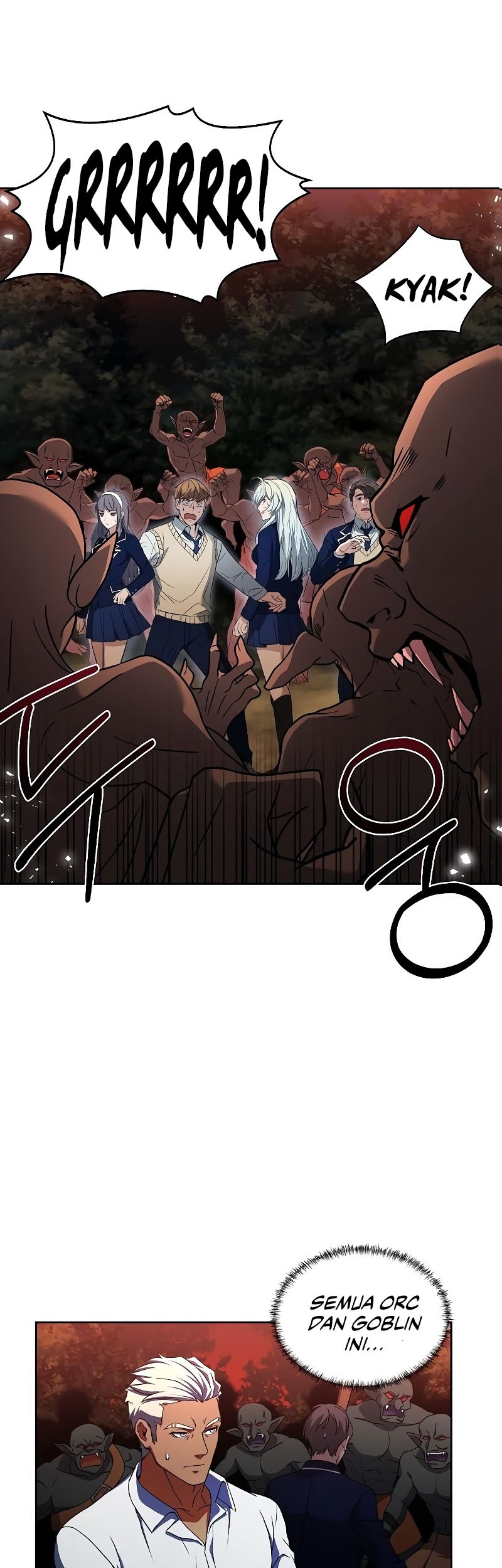 The Constellations Are My Disciples Chapter 03 Gambar 18