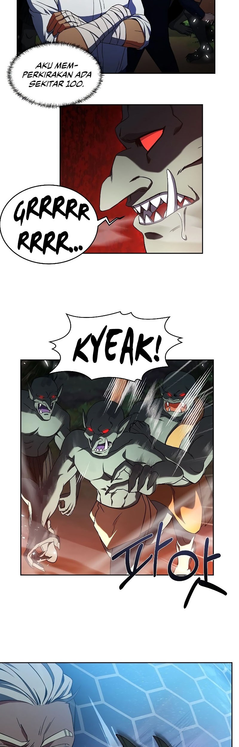 The Constellations Are My Disciples Chapter 03 Gambar 19