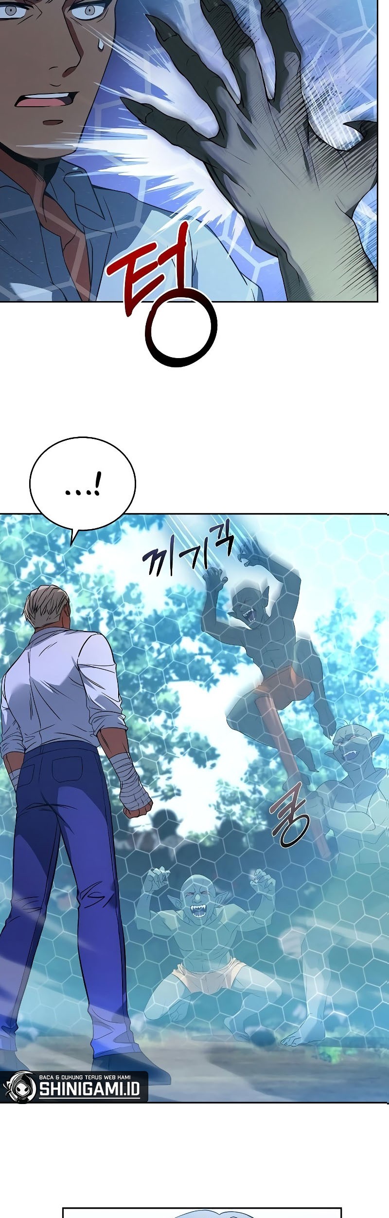 The Constellations Are My Disciples Chapter 03 Gambar 20