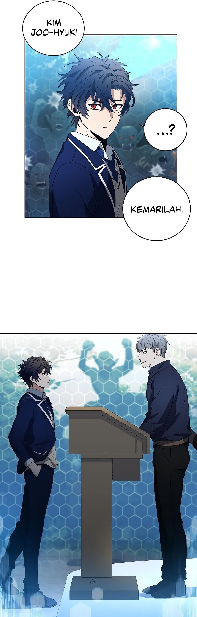 The Constellations Are My Disciples Chapter 03 Gambar 22