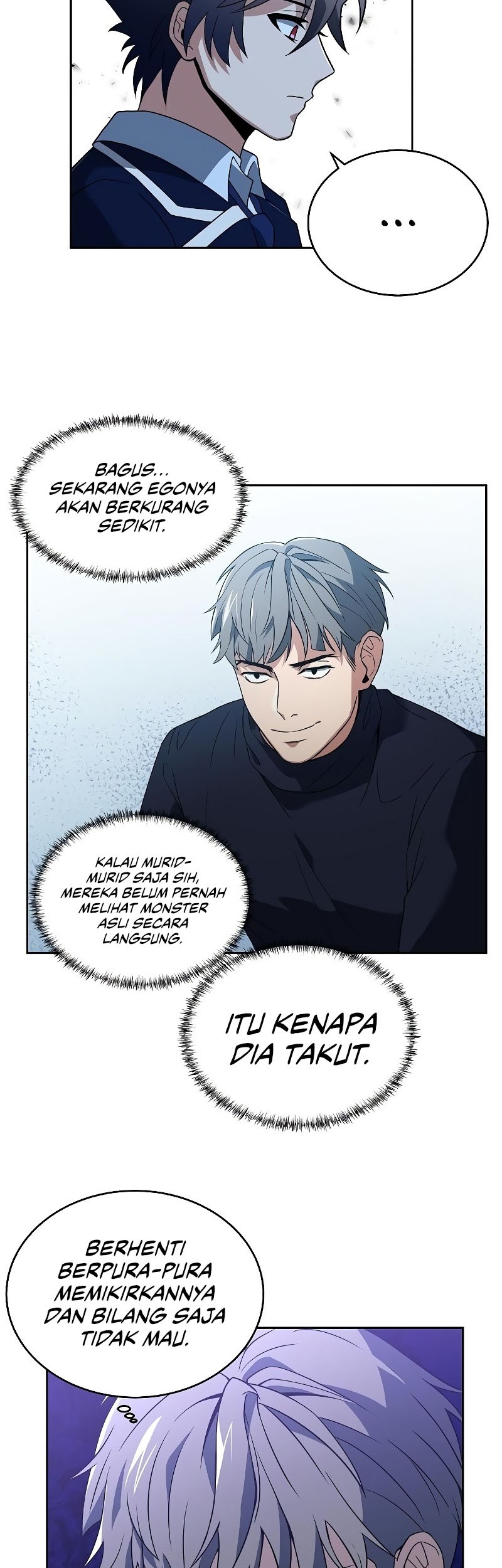 The Constellations Are My Disciples Chapter 03 Gambar 24