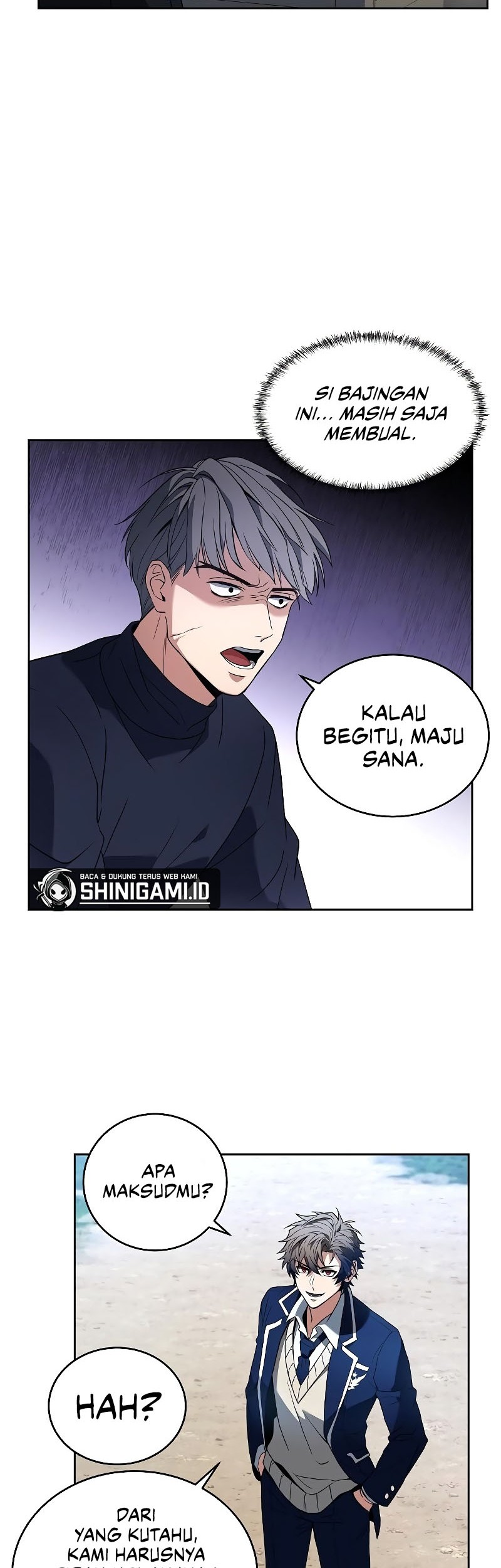 The Constellations Are My Disciples Chapter 03 Gambar 27