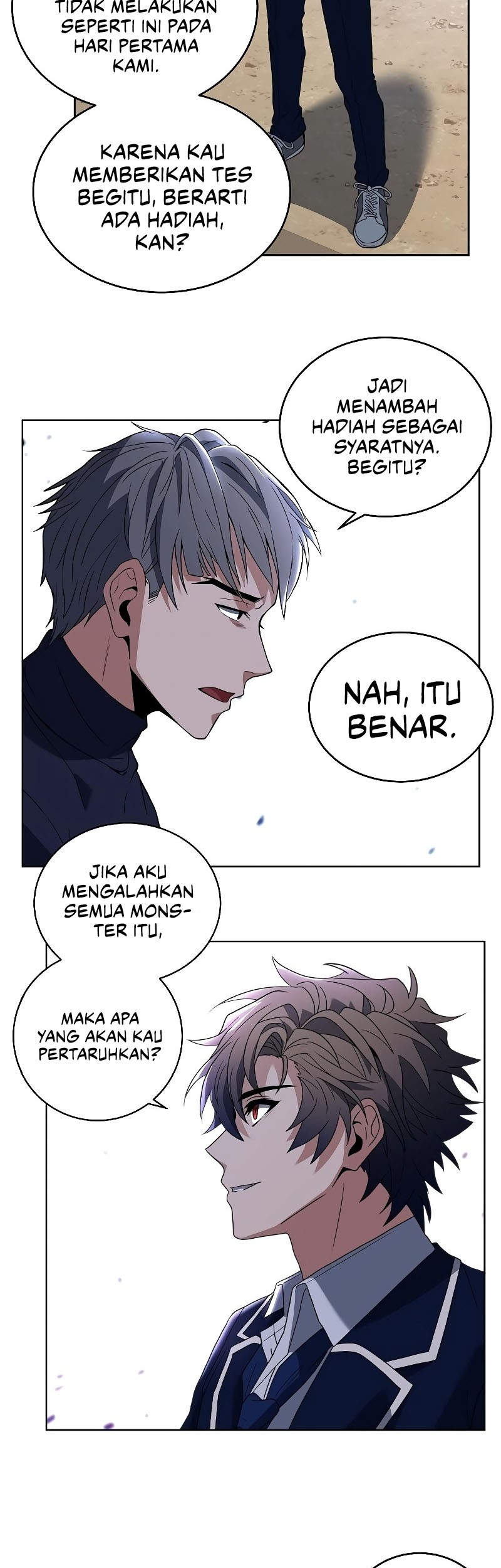 The Constellations Are My Disciples Chapter 03 Gambar 28