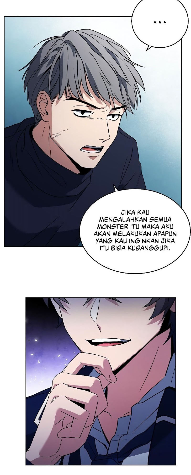 The Constellations Are My Disciples Chapter 03 Gambar 29