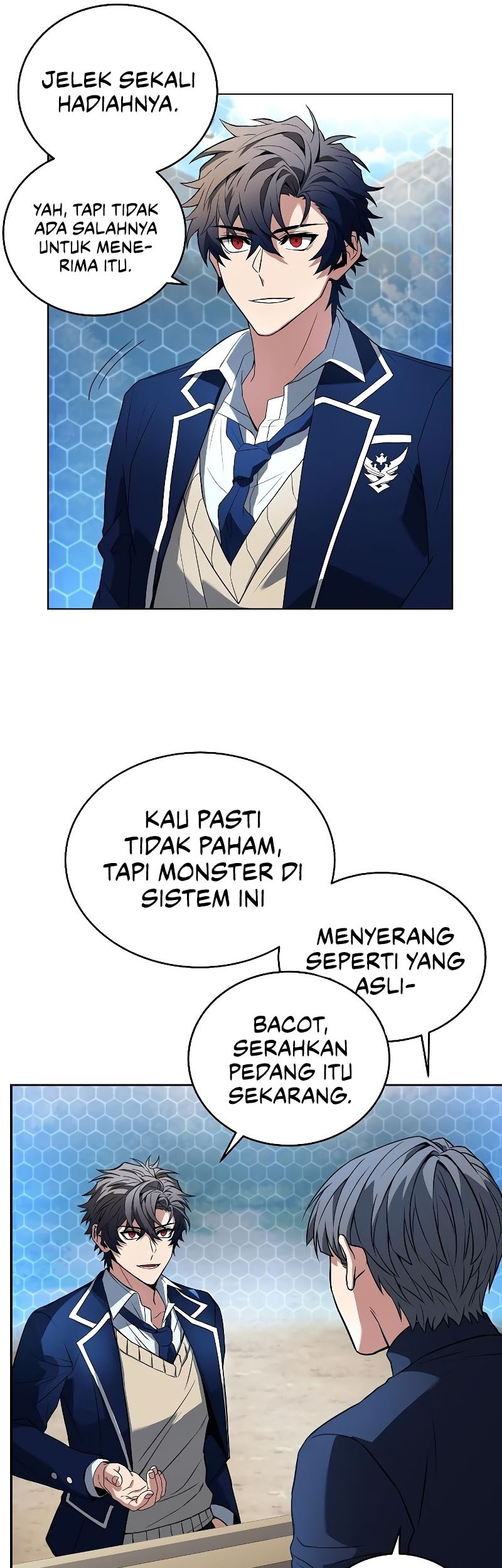 The Constellations Are My Disciples Chapter 03 Gambar 30