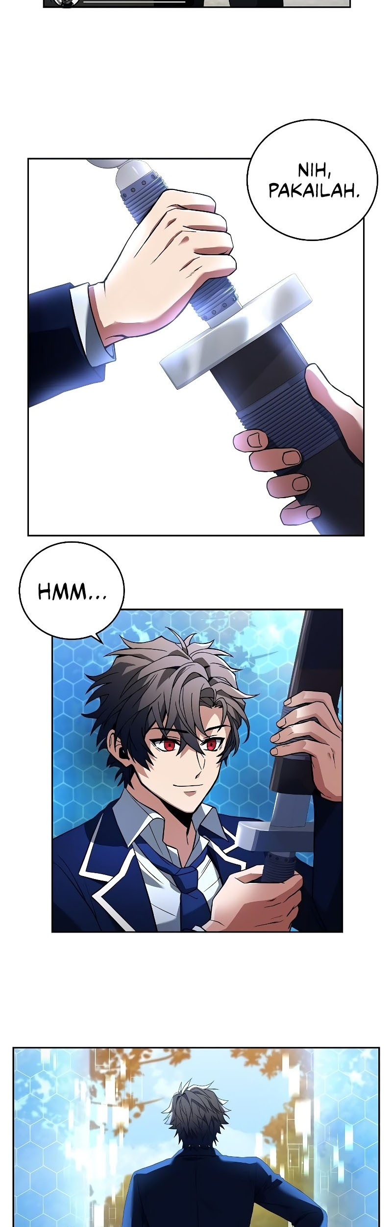 The Constellations Are My Disciples Chapter 03 Gambar 32