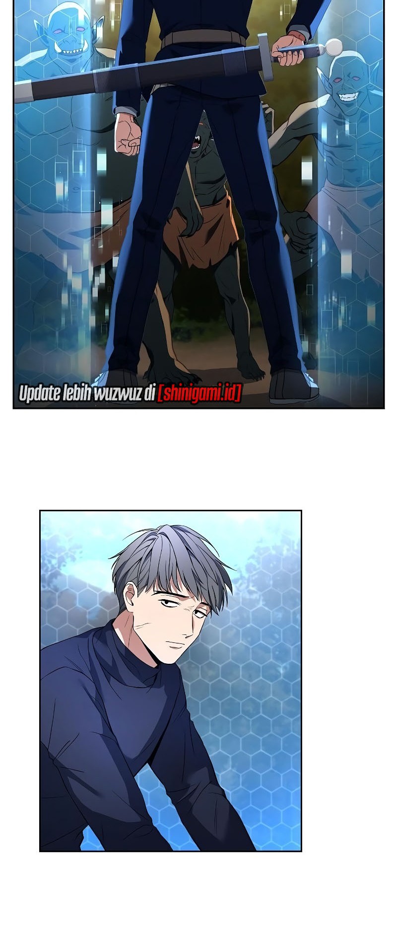 The Constellations Are My Disciples Chapter 03 Gambar 33