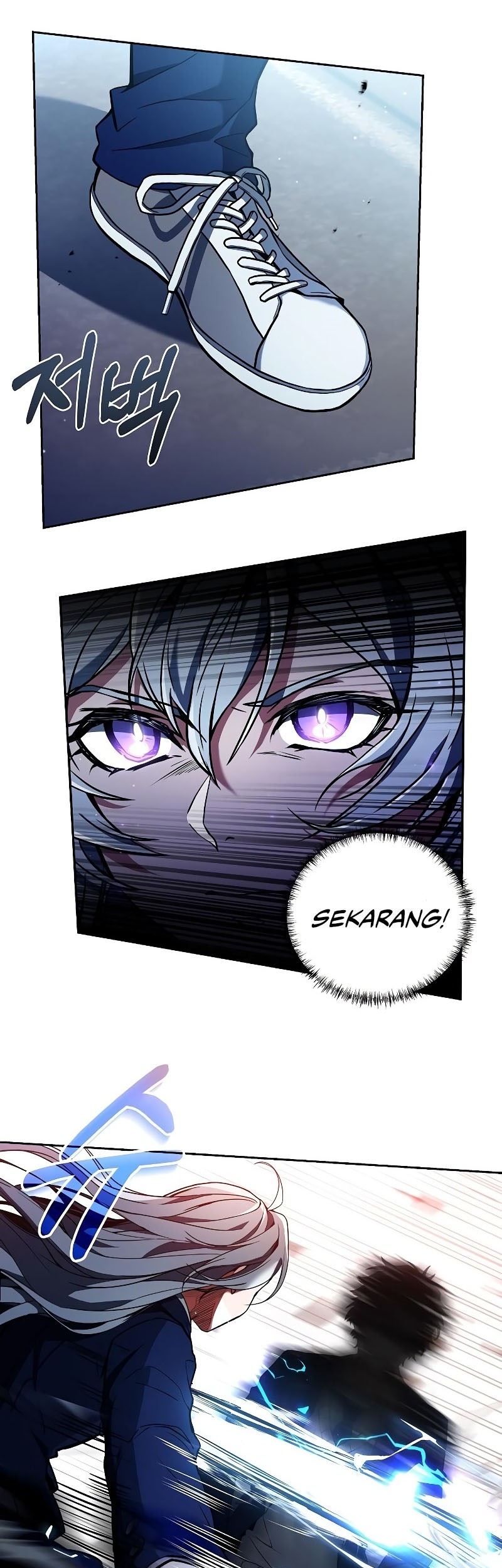 The Constellations Are My Disciples Chapter 02 Gambar 34