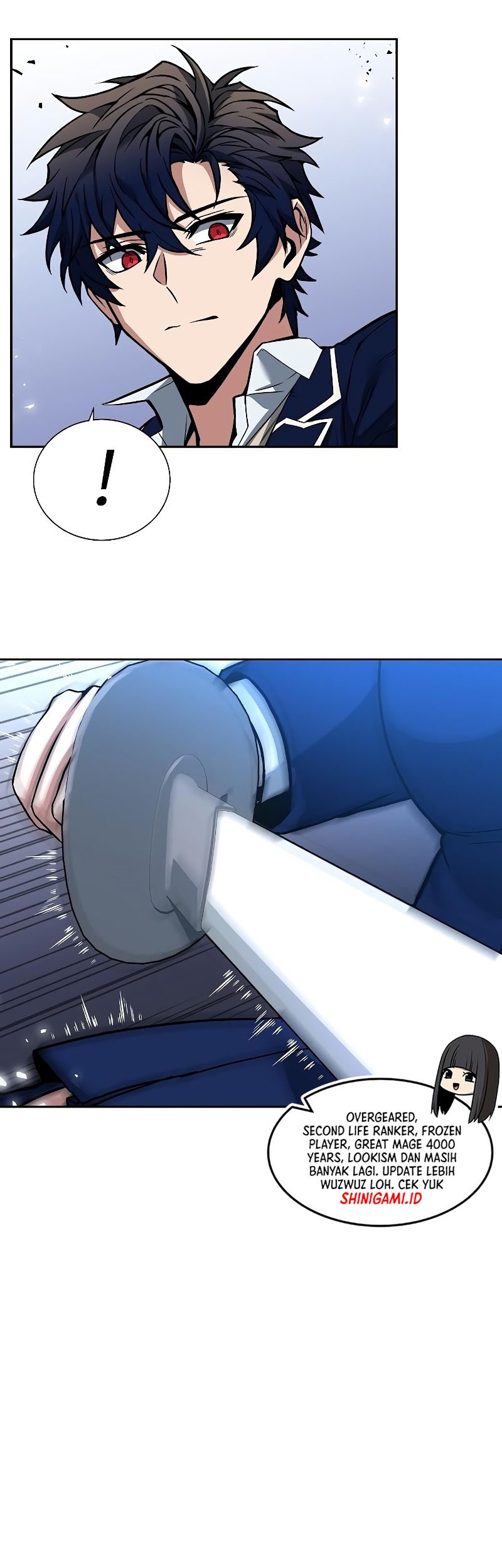 The Constellations Are My Disciples Chapter 02 Gambar 38