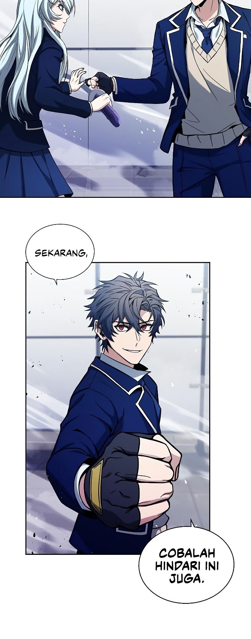 The Constellations Are My Disciples Chapter 02 Gambar 41