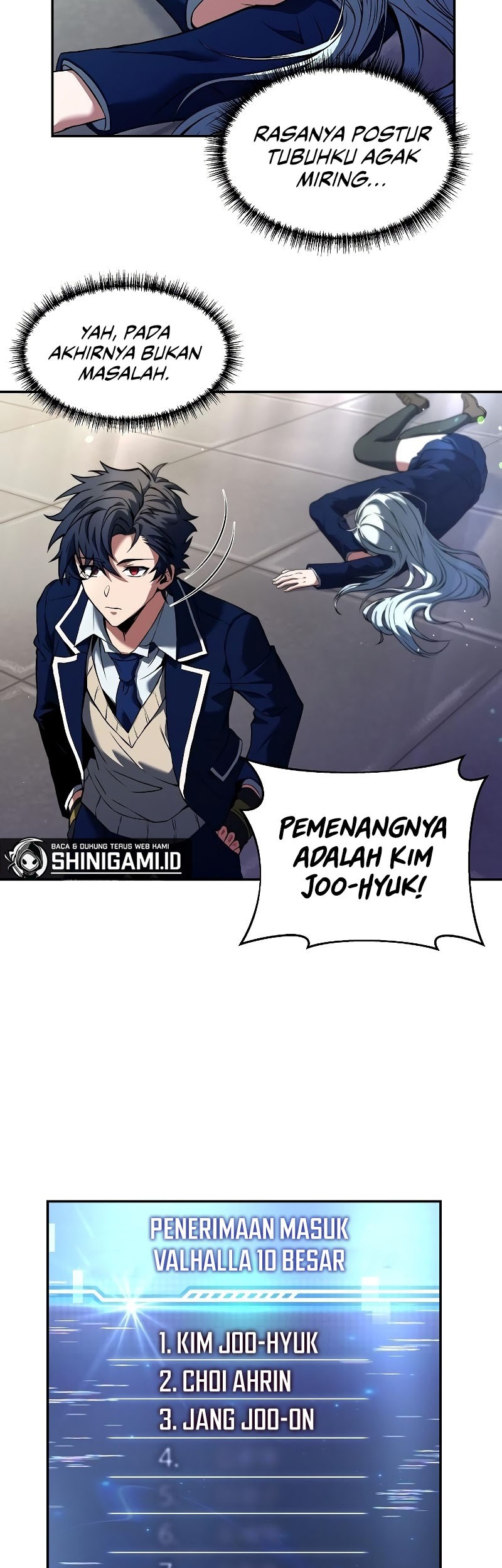 The Constellations Are My Disciples Chapter 02 Gambar 44