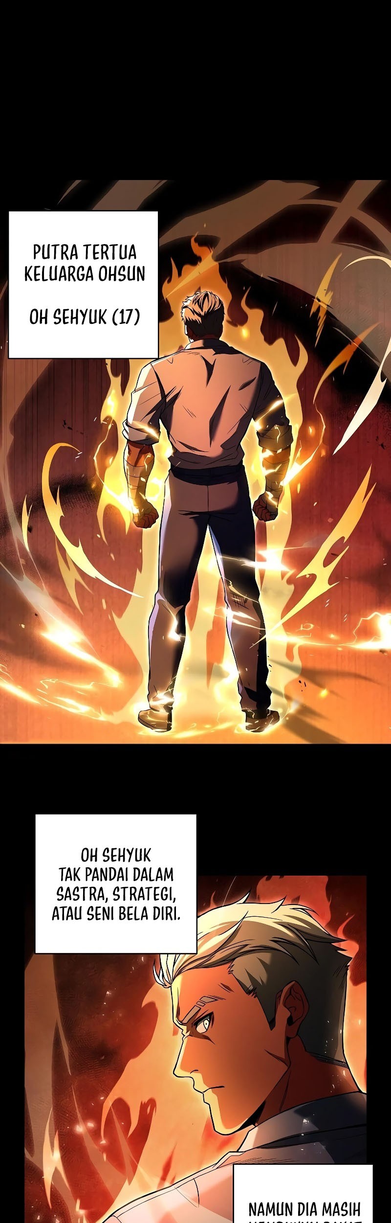 Baca  The Constellations Are My Disciples Chapter 02 Gambar 2