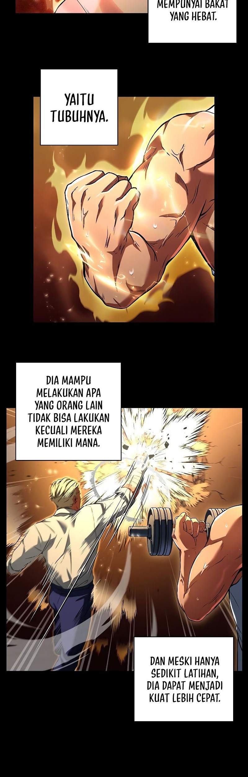 The Constellations Are My Disciples Chapter 02 Gambar 3