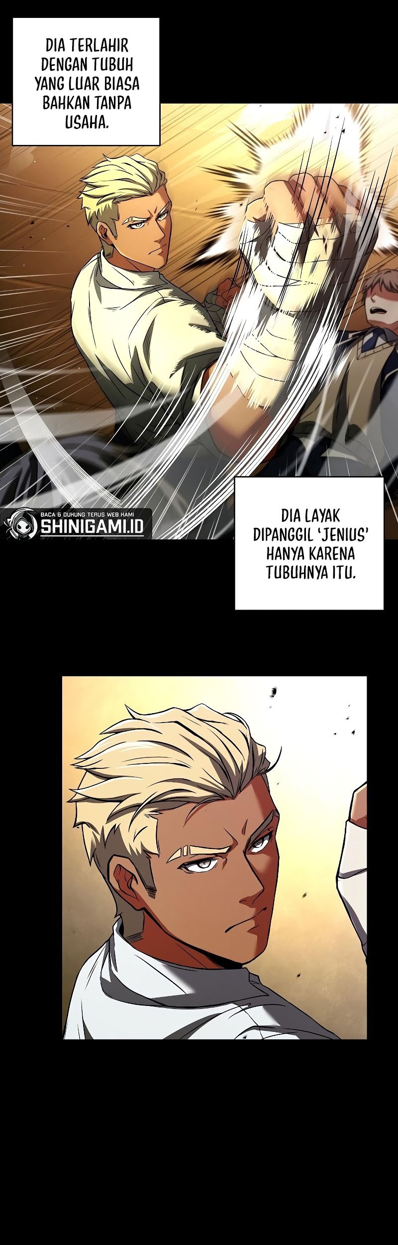 The Constellations Are My Disciples Chapter 02 Gambar 4