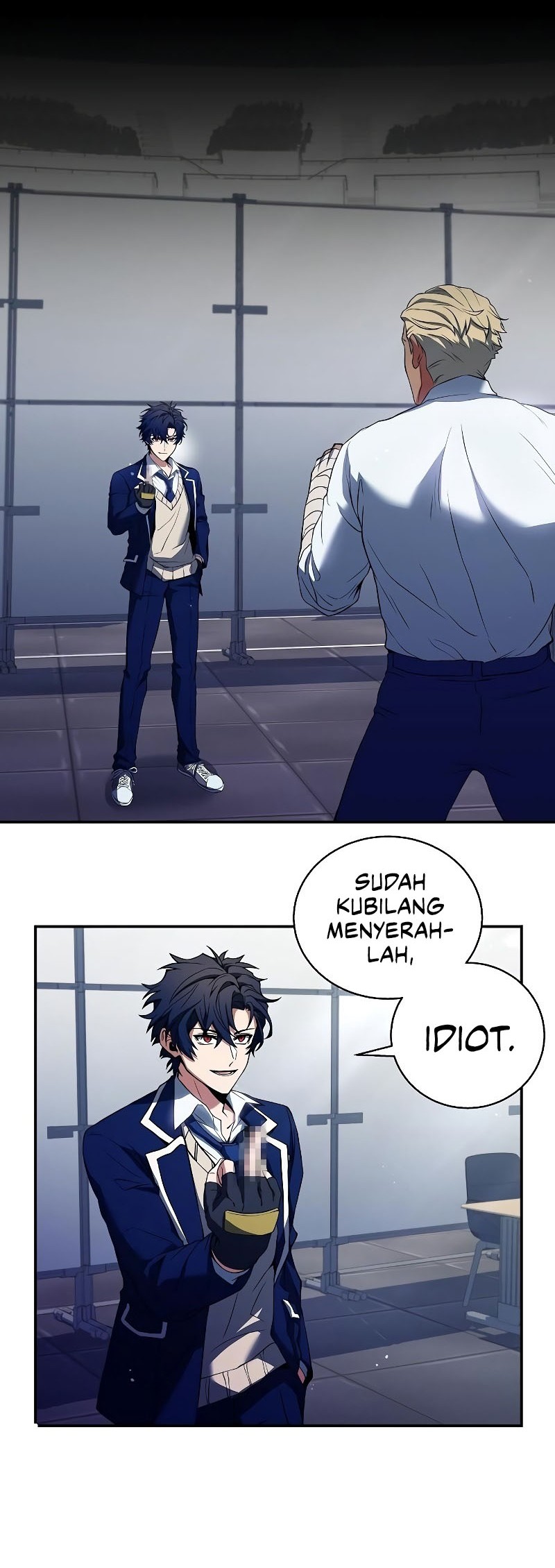 The Constellations Are My Disciples Chapter 02 Gambar 5